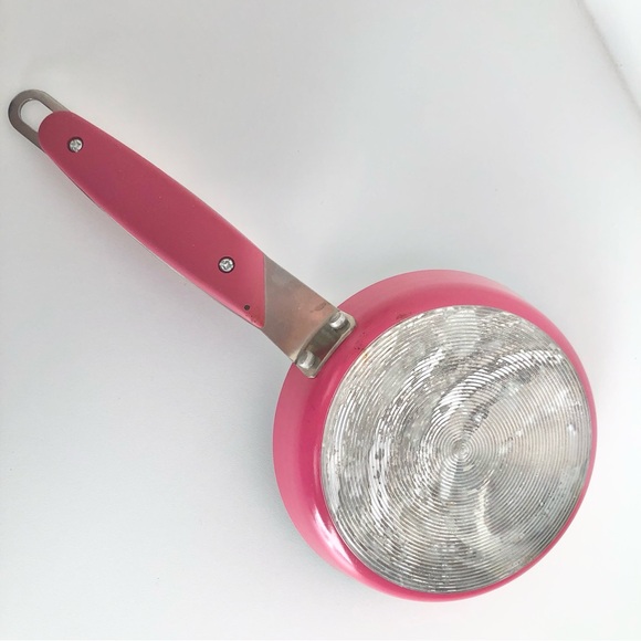 Mini Frying Pan Barbie Pink Single Egg Non-Stick Cooking Utensil Kitchen Decor - Picture 6 of 11